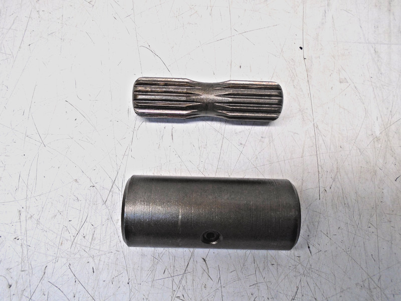 A2b Force Mercury Mercruiser Quicksilver F695628-1 Driveshaft & Coupler
