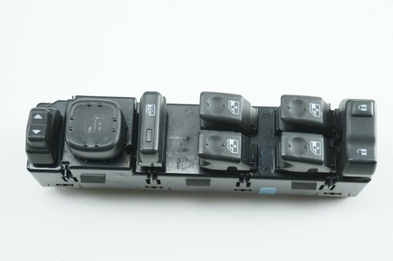 GM TAHOE YUKON ESCALADE Front Left LH Door Master Switch OEM 2003 - 2006 *