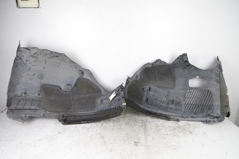 2016-2019 BMW 7 SERIES FRONT LEFT DRIVER FENDER LINER SPLASH SHIELD OEM