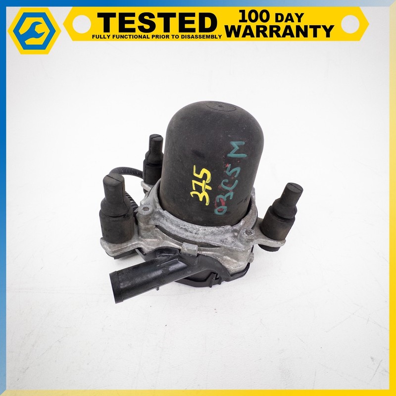 97-04 CHEVROLET CORVETTE C5 5.7L SECONDARY AIR INJECTION SMOG PUMP OEM