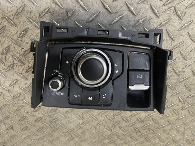 Mazda 3 6 Navigation Brake Control Switch GMJ666CM0A
