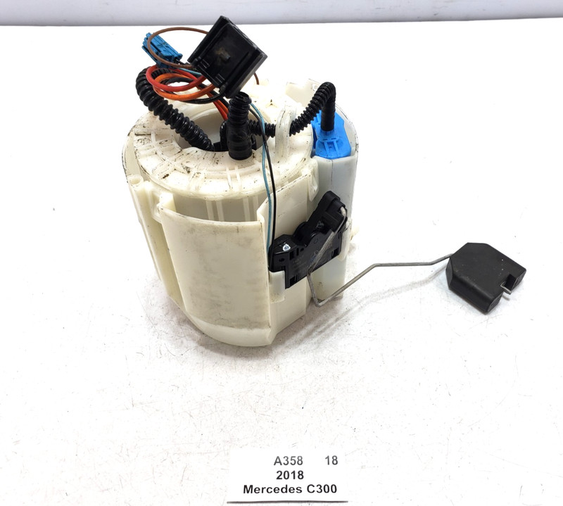 ✅ 17-23 OEM Mercedes C300 A205 W205 Gas Fuel Pump Sending Unit Level Sensor