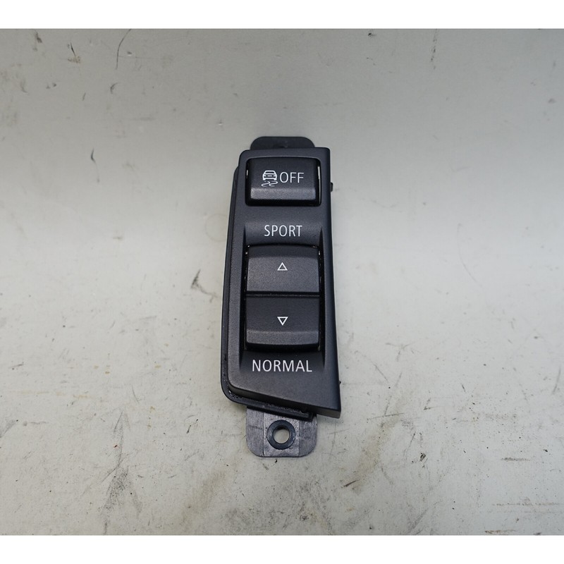 2009-2011 BMW E89 Z4 Roadster Early Vehicle Dynamics Switch Unit Sport OEM