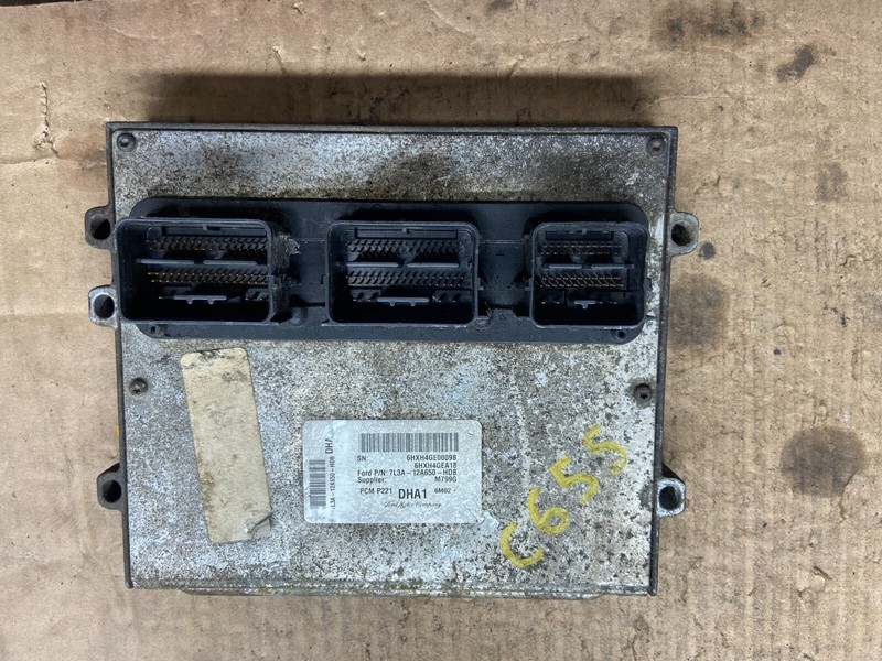 2007 2008 Ford F-150 F150 Engine Control Computer 7L3A-12A650-HDB O2392 DG