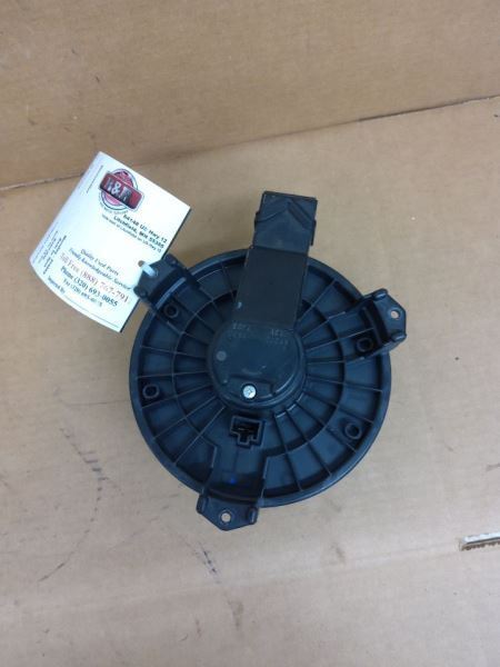 Blower Motor LHD Fits 07-10 WRANGLER 268834