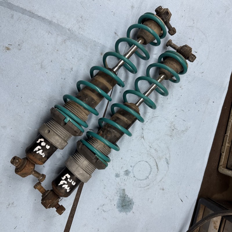 1998 Polaris Indy Trail Indy Touring 500 Rmk Fan Suspension Shock Absorber