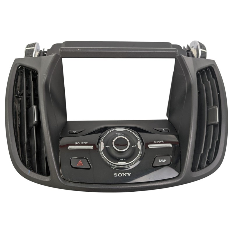 2017-2019 Ford Escape C-MAX CD Player Radio Receiver Air Vent GJ5T-18K811-FB OEM