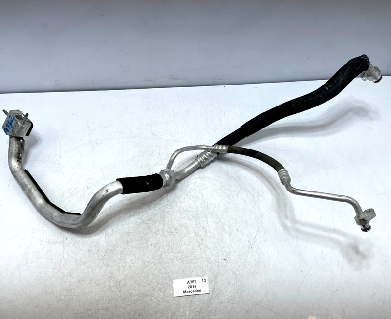 ✅ 2012-2015 OEM Mercedes W204 C250 AC Air Conditioning Line Pipe Hose Tube