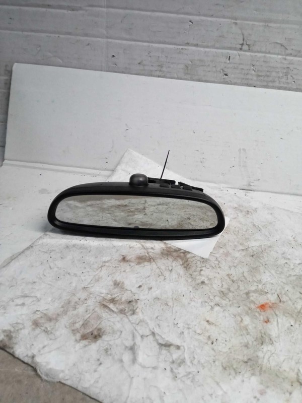 2018 BMW X1 OEM Silver Interior Rear View Mirror 64000 Miles NJ25-21467-530604
