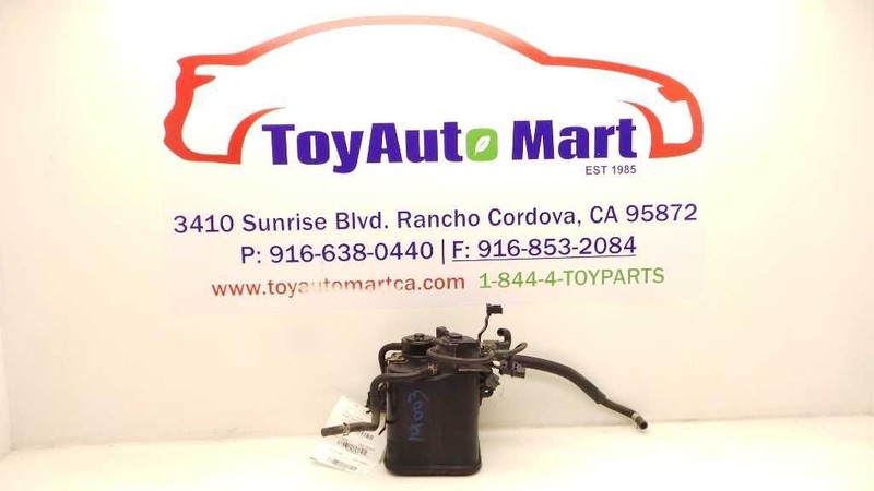 98 99 00 TOYOTA SIENNA FUEL VAPOR CANISTER