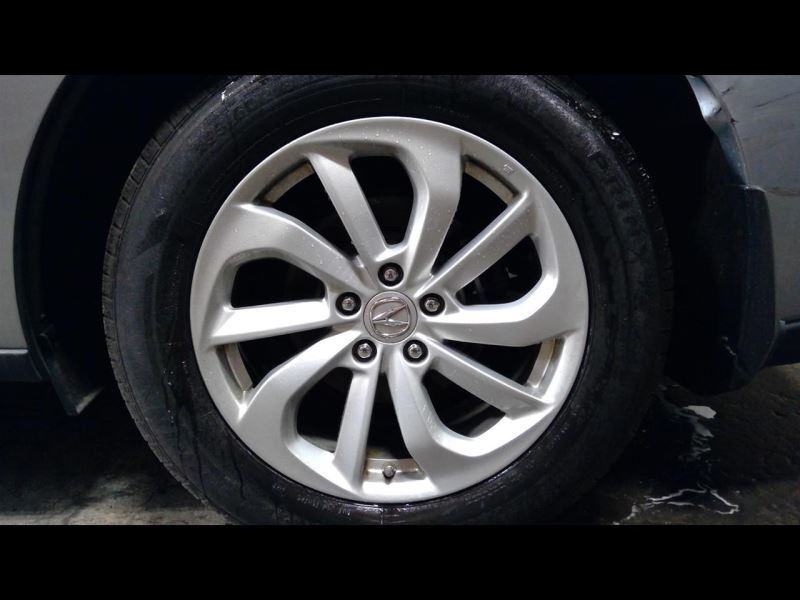 Rim Wheel 18x7-1/2 10 Alloy Angled Spoke Fits 16-18 RDX 1457505