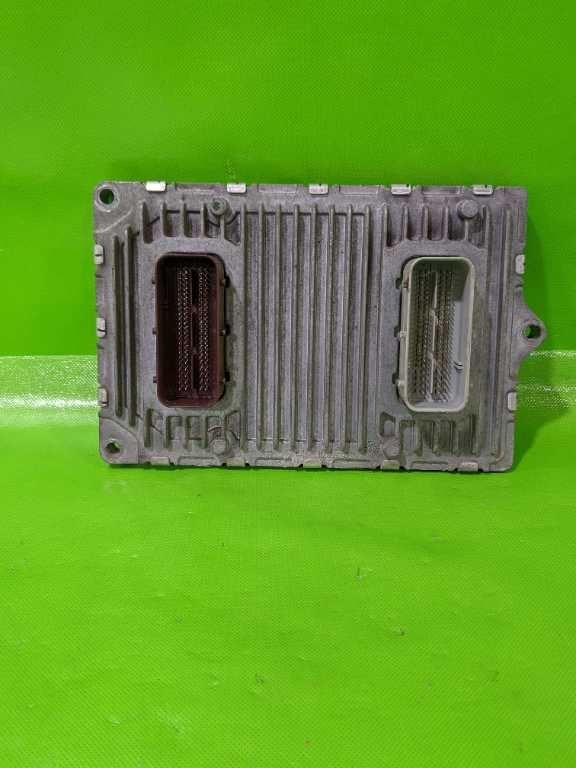 12 CHRYSLER 200 ECM ENGINE CONTROL MODULE W/6 SPEED TRANSMISSION OEM 4350-14