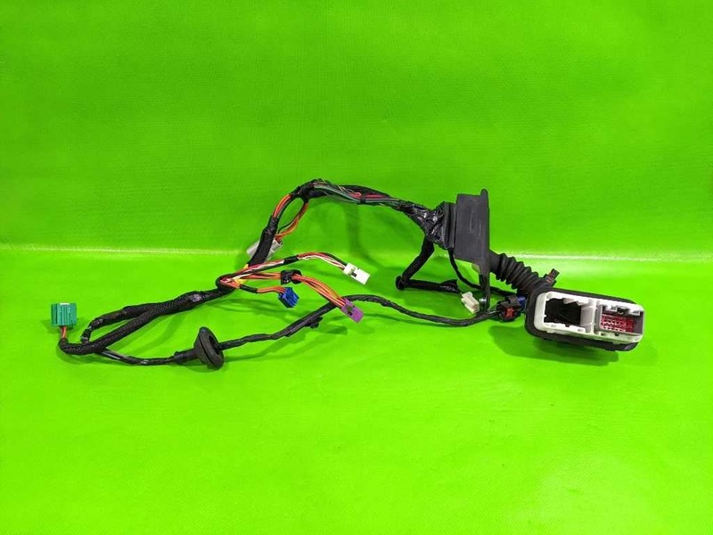 09-23 RAM 1500 PASSENGER RIGHT FRONT DOOR WIRE WIRING HARNESS OEM 4246-66