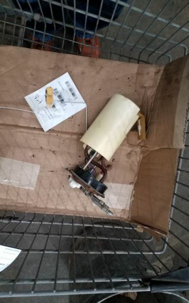 Fuel Pump Assembly Fits 02-03 AVALANCHE 1500 235166