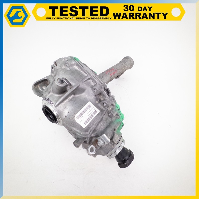14-16 RANGE ROVER SPORT L494 L405 FRONT DIFFERENTIAL DIFF AXLE CARRIER 3.73 OEM