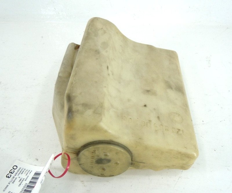 1980 80 Mercedes-Benz 300CD Windshield Washer Fluid Bottle Reservoir OEM