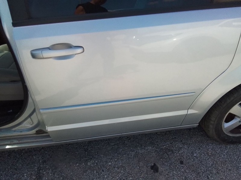 Driver Rear Side Door Movable Glass Manual Closer Fits 08-20 CARAVAN 3467539