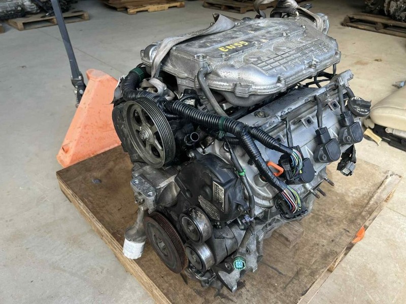 06-07-08 HONDA PILOT AWD 3.5L ENGINE J35A 3.5L V6 MOTOR J35 198K Miles