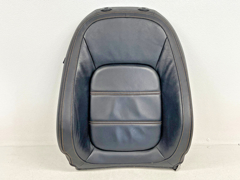 ⭐2017-2020 JAGUAR F-PACE FRONT RIGHT UPPER SEAT BACK CUSHION LEATHER OEM LOT2375