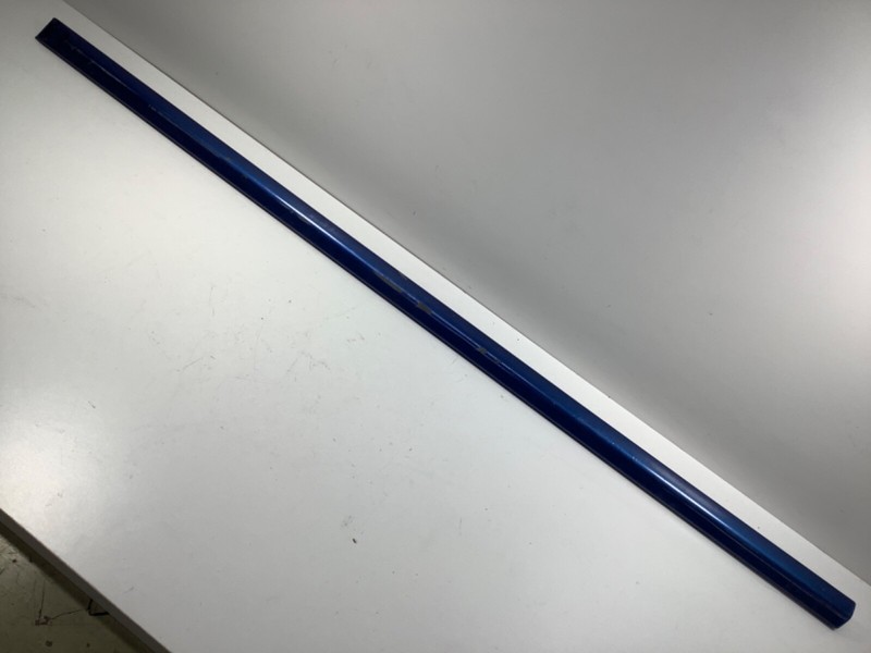 96-00 Civic 2/3Dr Left Front Side Protector Door Panel Molding Protect Trim OEM