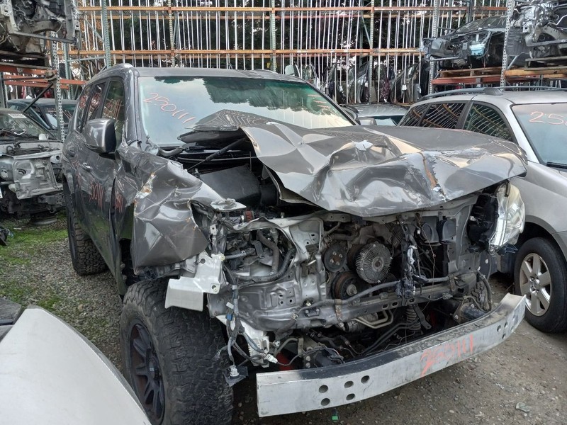 10-14 LEXUS GX460 4.6L ENGINE ASSEMBLY LONG BLOCK VIN M 5TH DIGIT 1URFE