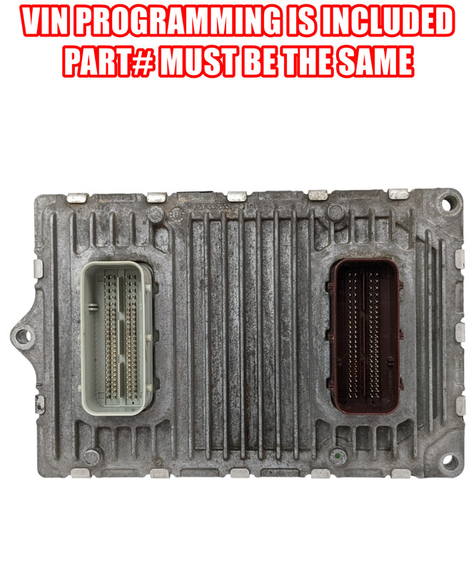 PROGRAMMED 2011 Chrysler 200 Dodge Avenger Engine Computer ECU PCM ECM PCU OEM