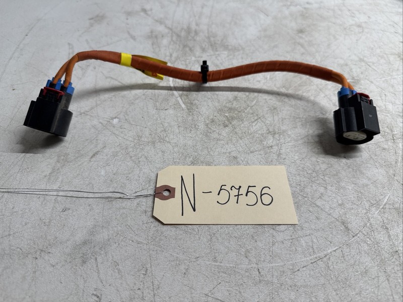 16-20 Tesla S Battery High Voltage Cable Wiring Harness 1086380-00 5756 B147