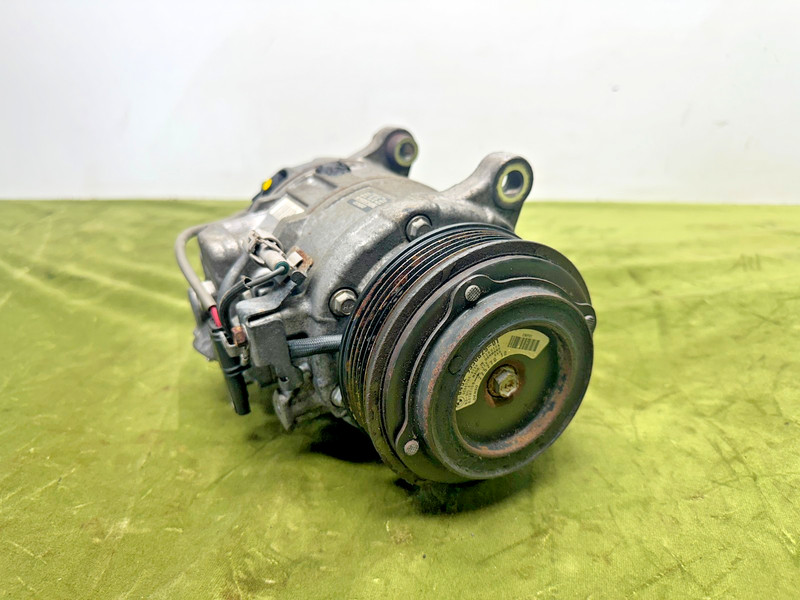 12–18 BMW F10 5-Series 528i 528i AC Compressor Clutch Magnetic Coupling 90K OEM