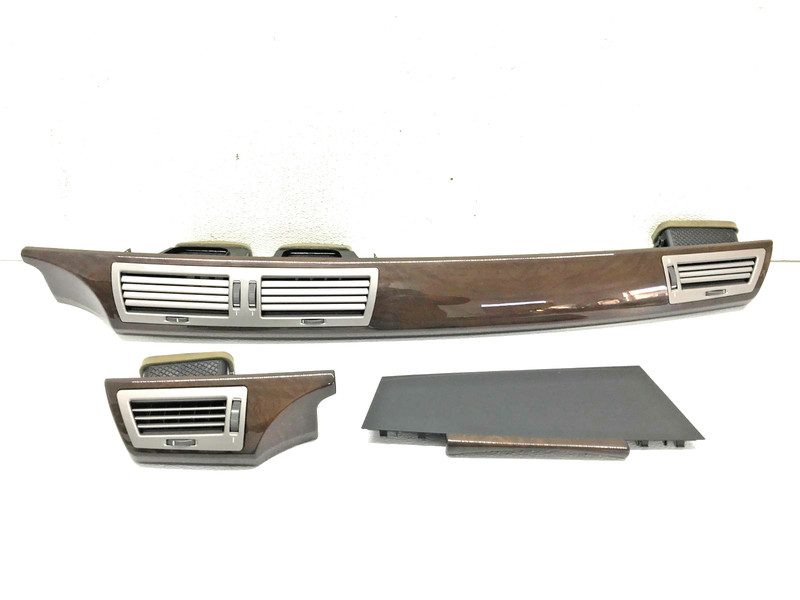 2006 BMW 750LI Center Dash Board Trim W/ Air Vent OEMWOOD