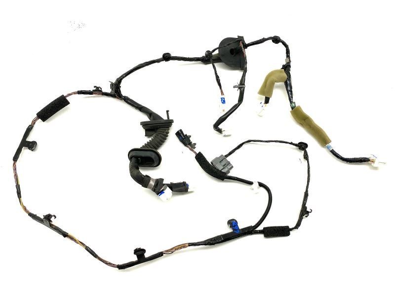 Right Passenger Side Front Door Wire Harness Fits 2010-2013 Nissan Rogue 83569