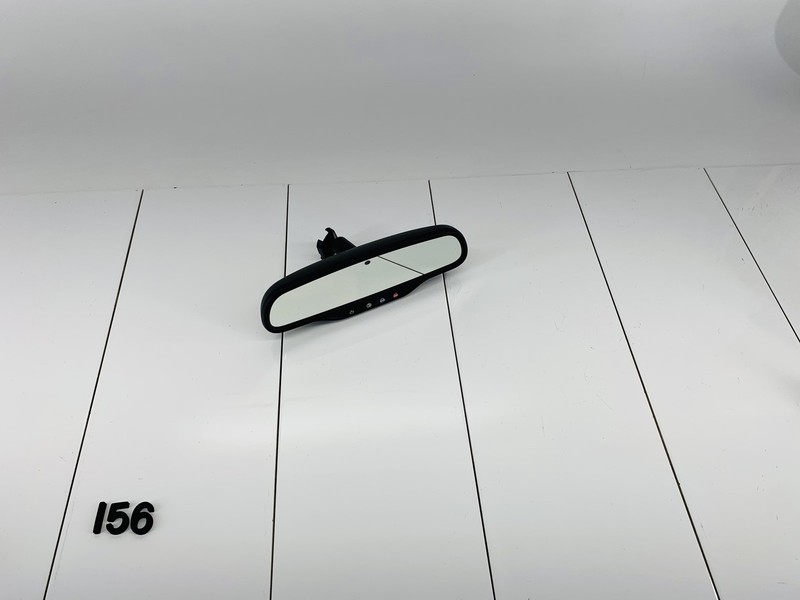 09-17 GMC ACADIA FRONT CENTER WINDSHIELD INTERIOR REAR VIEW MIRROR OEM