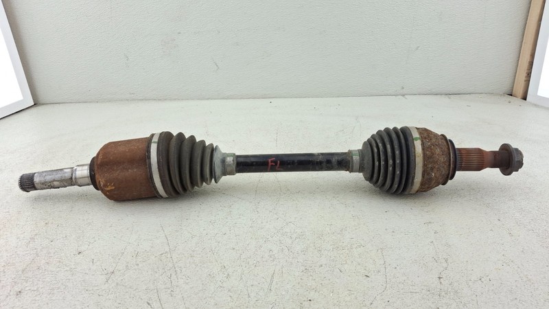 2018 - 2024 BUICK ENCLAVE FRONT LEFT DRIVER SIDE AXLE SHAFT HALFSHAFT OEM