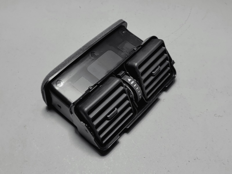 2021-2024 Toyota RAV4 Prime Center Console Rearward Back Air Vent Grille OEM