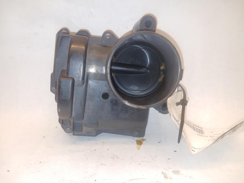 09-'13 MINI COOPER Throttle Body OEM 1 Year Warranty!
