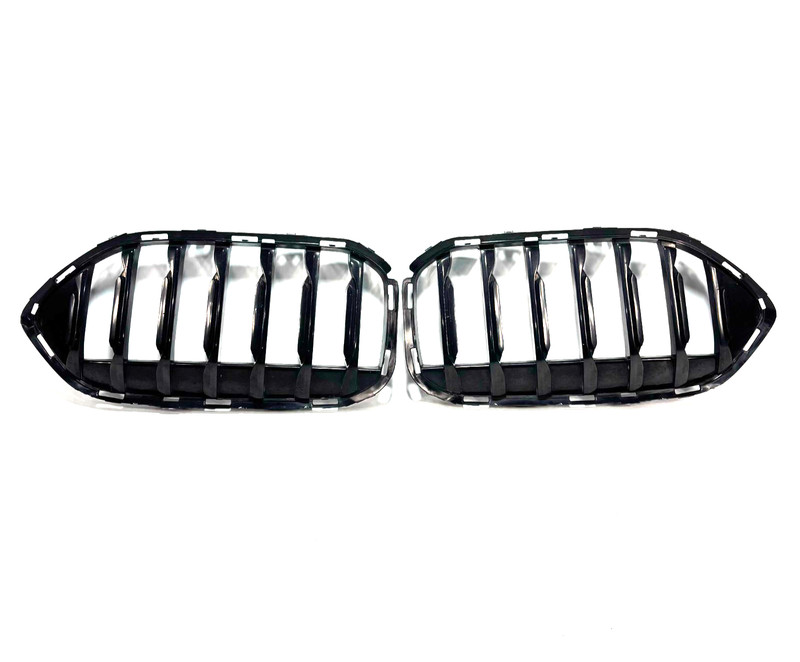 π 2020 - 2024 BMW 228i F44 KIDNEY GRILLE GRAN COUPE 7476258 7476257 OEM