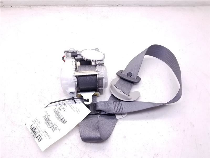 2010 TOYOTA PRIUS PASSENGER SIDE FRONT SEAT BELT ASSEMBLY