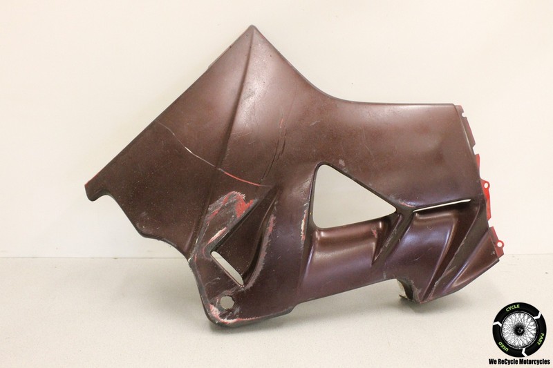 98 HONDA VFR 800 F1 INTERCEPTOR LEFT SIDE BODY COWL COVER FAIRING PANEL VFR800