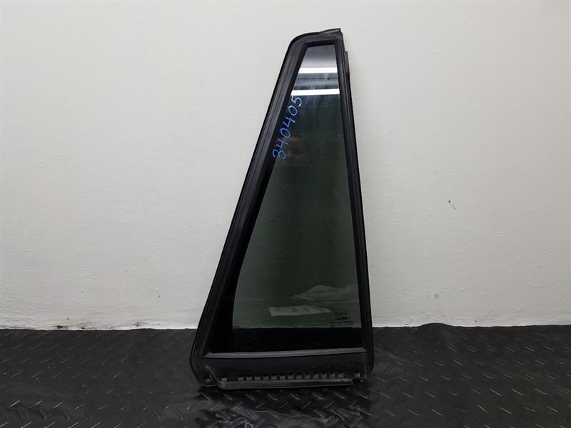 07-14 Ford EDGE Rear Right Door Vent Glass Window Privacy Tint OEM 7T4Z7825380A