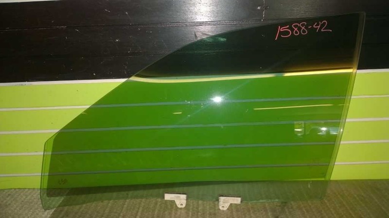 03 INFINITI I35 SDN DRIVER LEFT FRONT WINDOW DOOR GLASS OEM 1588-42