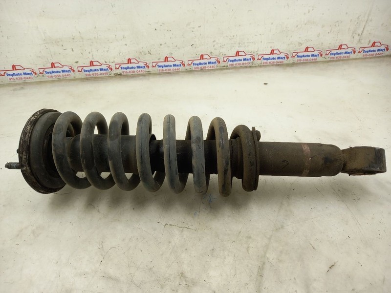 01 02 03 04 TOYOTA SEQUOIA FRONT PASSENGER RIGHT STRUT 4X4