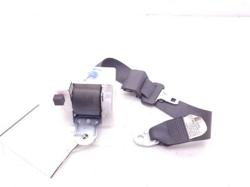 14 TOYOTA CAMRY SE REAR DRIVER LEFT SEAT BELT RETRACTOR