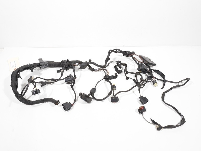2017-2020 BMW 530i 540i M5 F90 G30 Left Headlight Led Wire Harness Plug OEM