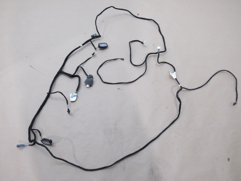Mercedes S560 2020 W222 Roof Headliner Wire Wiring Harness 18 - 20 >