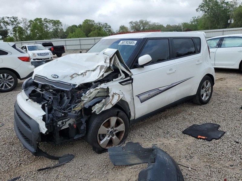 AC Compressor Model Fits 14-19 SOUL 1602062