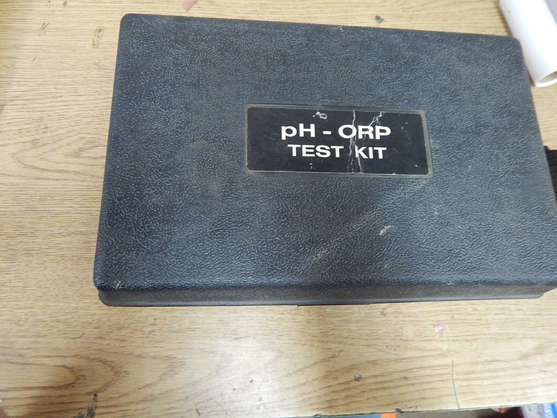 Cole Parmer 05996-70 1-025-003-07-01 99999-83 PH-ORB Test kit *FREE SHIPPING*