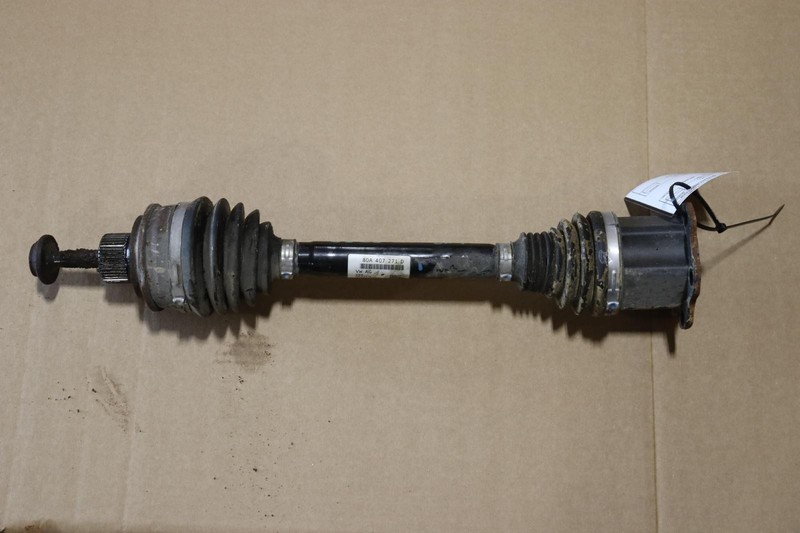 2018-2021 AUDI SQ5 AWD FRONT LEFT DRIVER SIDE AXLE SHAFT CV U JOINT OEM
