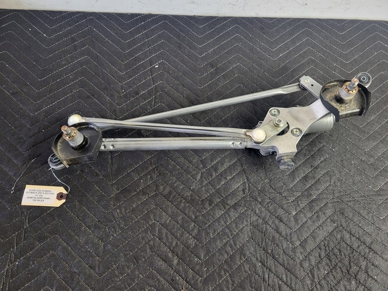 Used Oem Subaru Front Windshield Wiper Motor & Linkage for 2020-2025 Outback