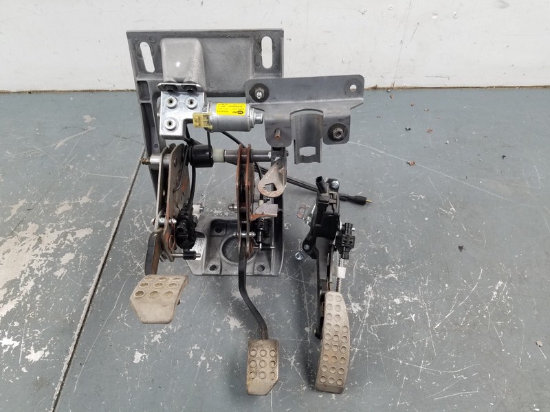 2014 Dodge Viper GTS Gen 5 Adjustable Brake Clutch Pedal Assembly #0155 L6