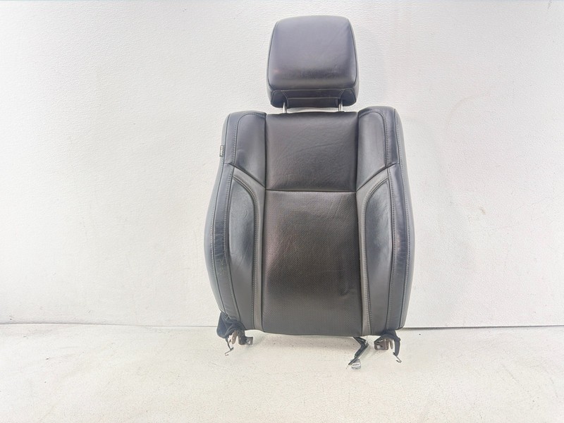 17-23 DODGE CHARGER FRONT RIGHT PASSENGER UPPER SEAT CUSHION BACKREST OEM