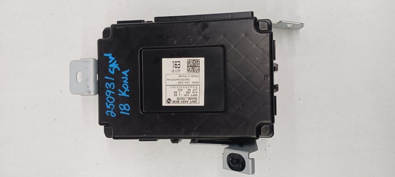 18-'21 HYUNDAI KONA Body Control module BCM OEM 1 Year Warranty!